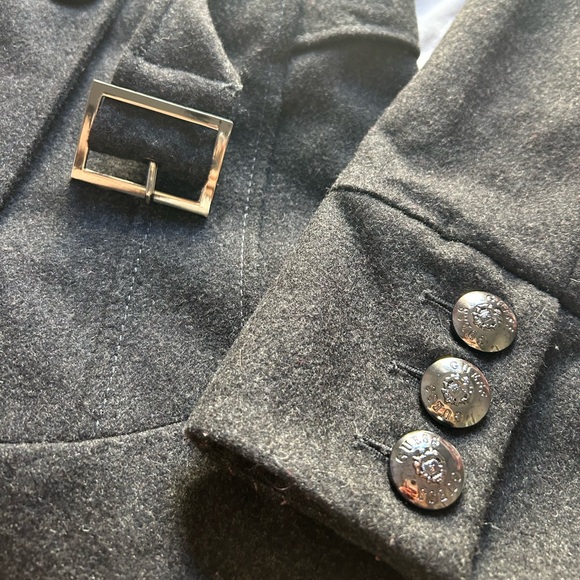 Guess Wool Peacoat - Picture 5 of 11